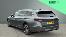 Skoda Superb 2.0 TDI 193 Laurin + Klement 4X4 5dr DSG Diesel Estate